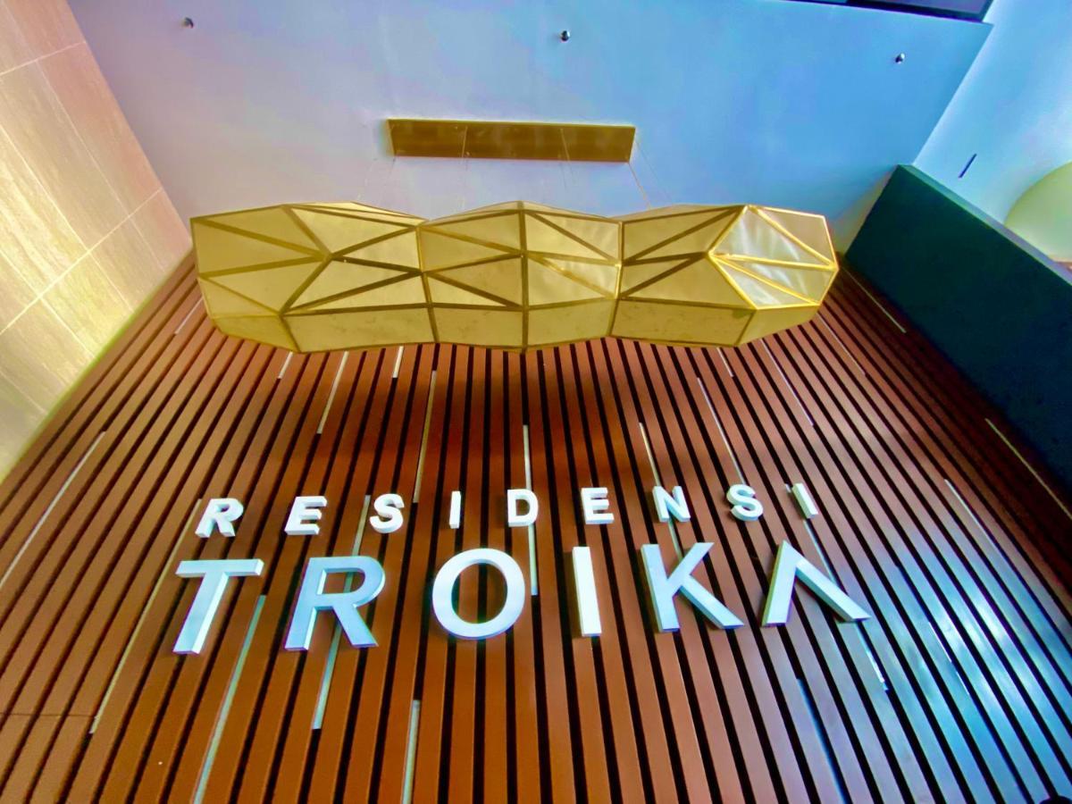 Jsadli Suite Troika Residence Kota Bharu Exterior foto